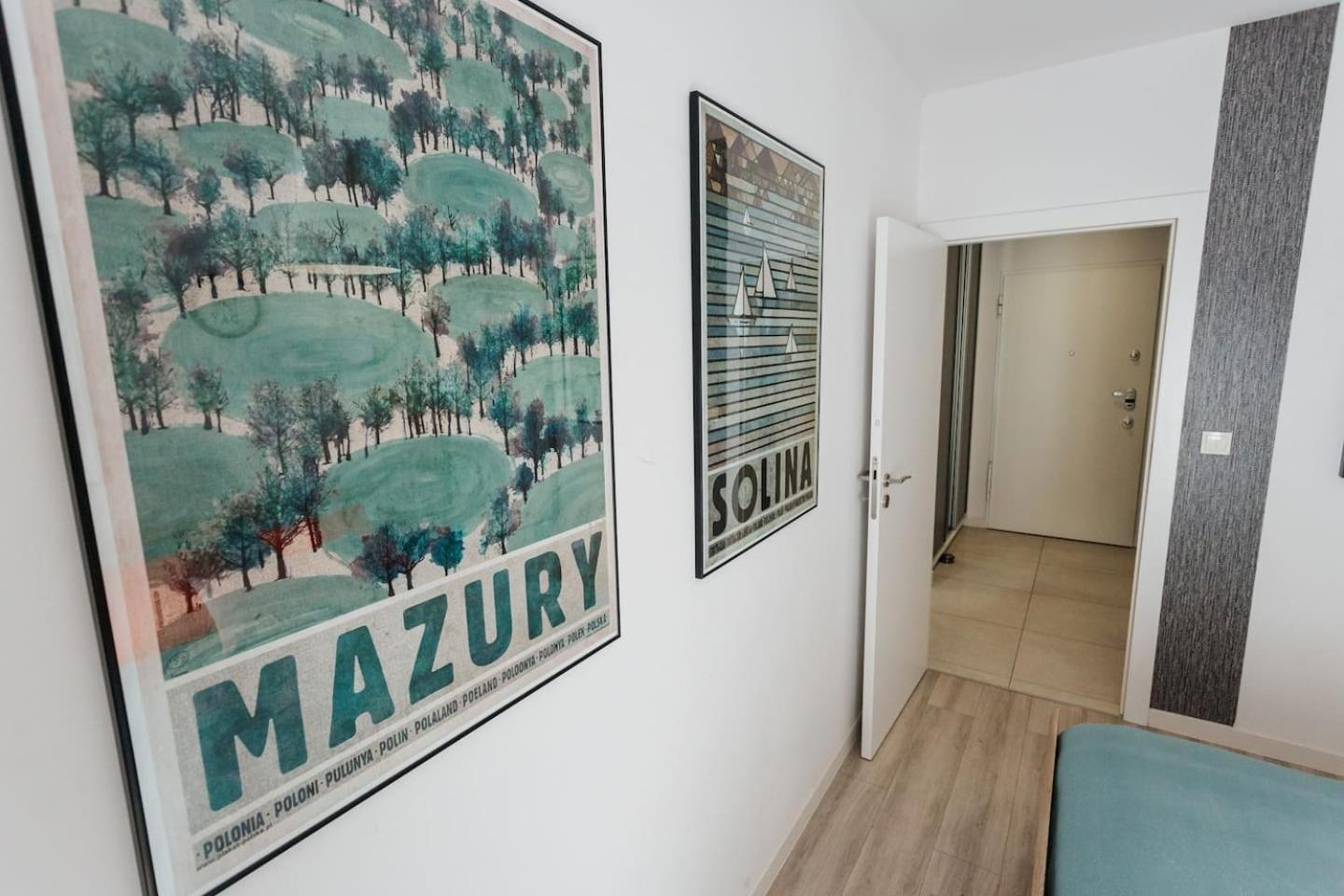 Nica Old Town Free Parking Spacious Sunny Terrace Apartment Krakow