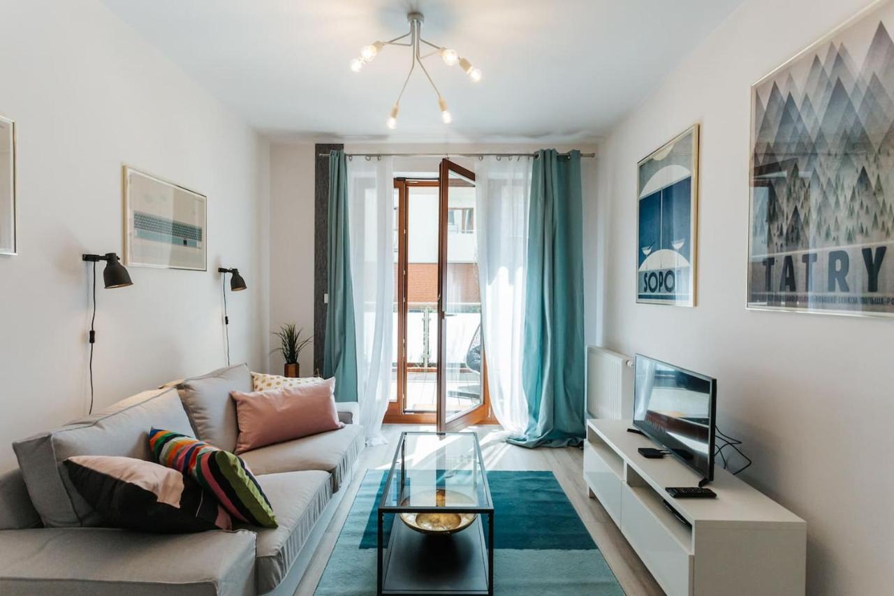Nica Old Town Free Parking Spacious Sunny Terrace Apartment *