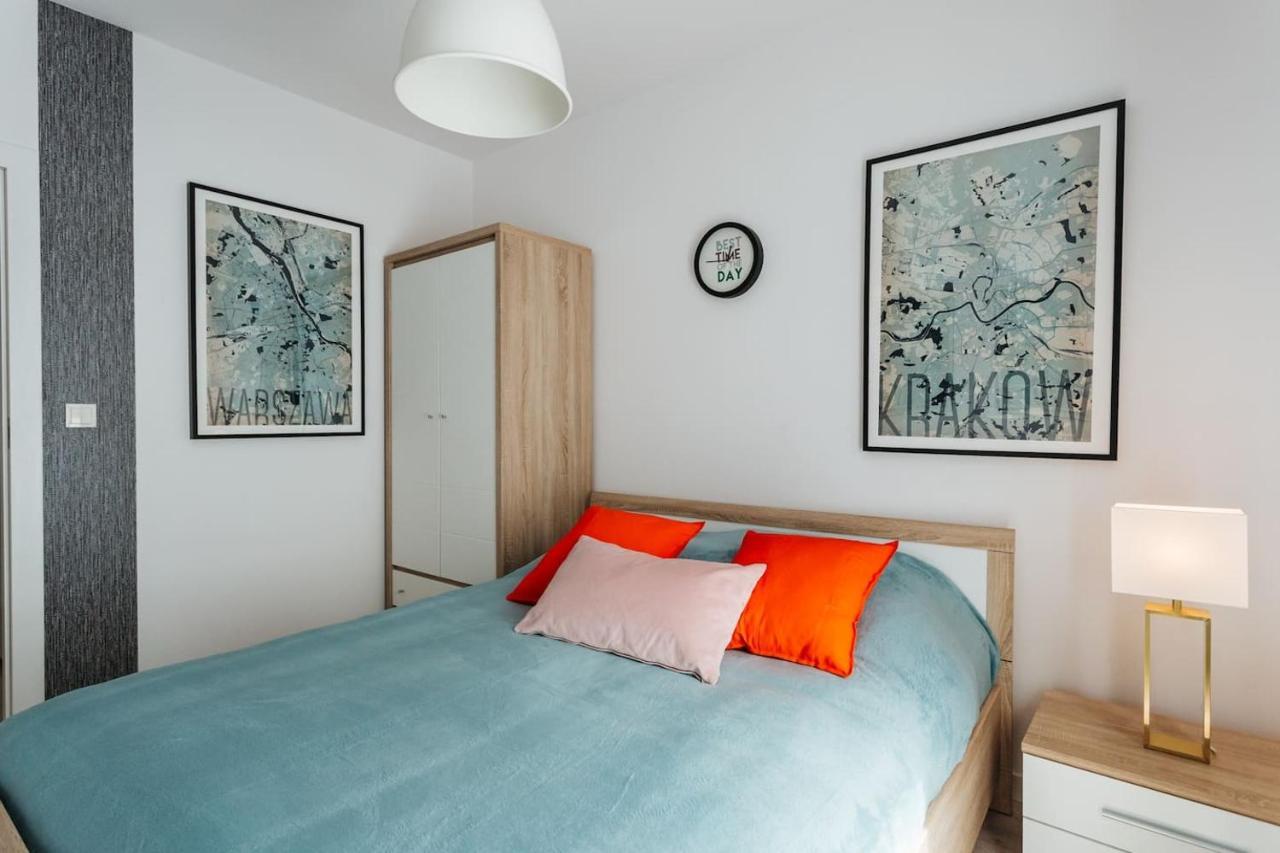 Nica Old Town Free Parking Spacious Sunny Terrace Krakow
