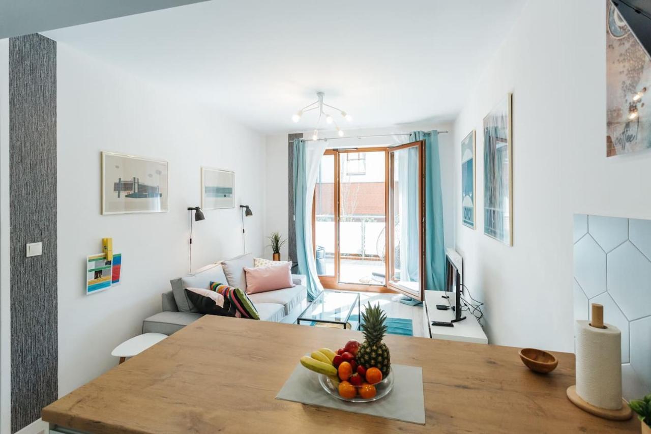 Apartment Nica Old Town Free Parking Spacious Sunny Terrace Krakow