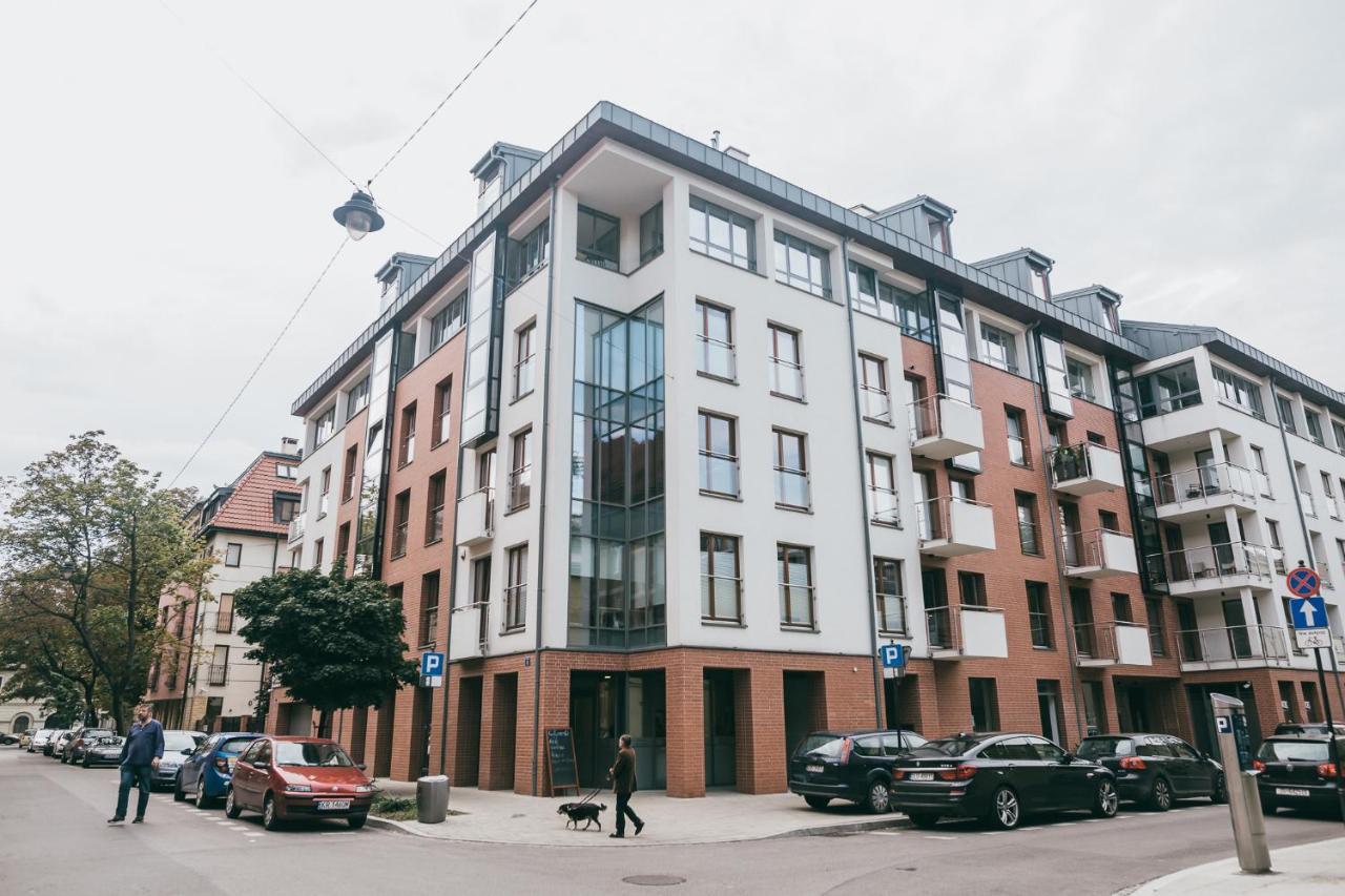Nica Old Town Free Parking Spacious Sunny Terrace * Krakow